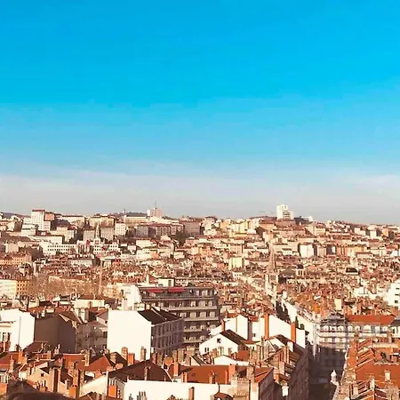 Mini 12m2, Lyon4, Centre Croixrousse, 2prs * Lyon