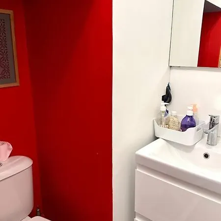 דירה Mini 12m2, Lyon4, Centre Croixrousse, 2prs *