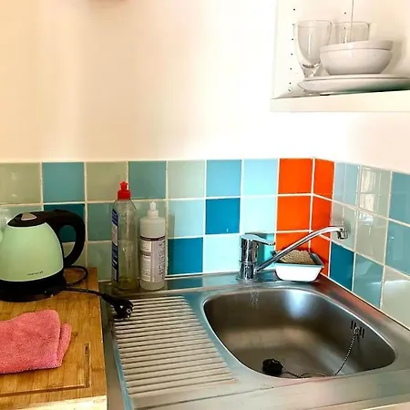 Apartment Mini 12m2, Lyon4, Centre Croixrousse, 2prs Lyon