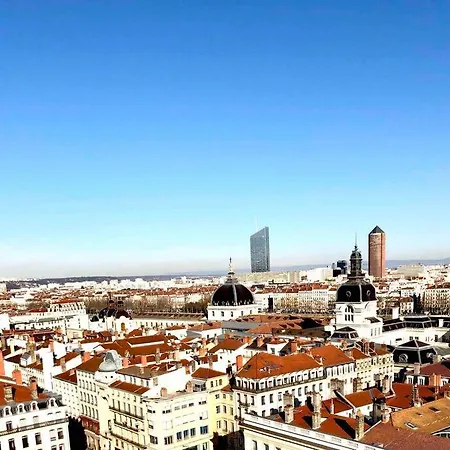 Mini 12m2, Lyon4, Centre Croixrousse, 2prs