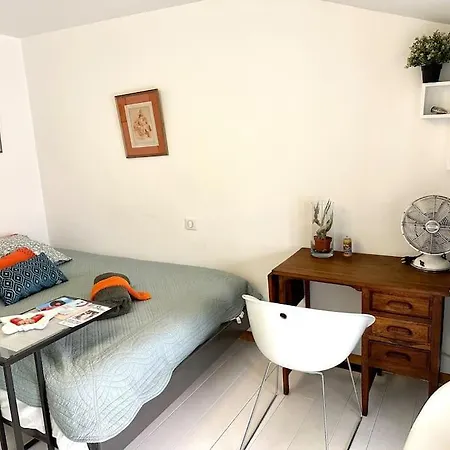 Mini 12m2, Lyon4, Centre Croixrousse, 2prs *